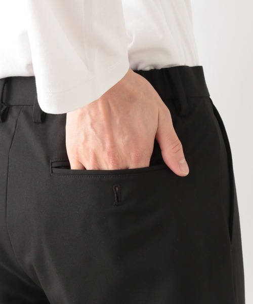 「GLOBAL WORK」 スラックス LARGE ブラック メンズ_画像7