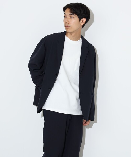 BEAMS HEART（ビームス ハート） セットアップ L ネイビー メンズ
