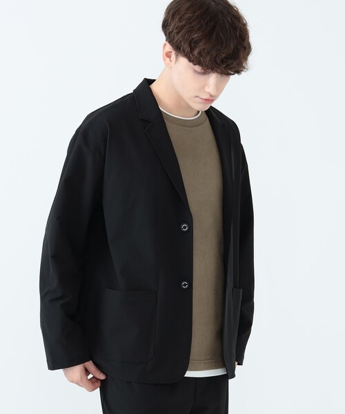 BEAMS HEART（ビームス ハート） セットアップ L ネイビー メンズ