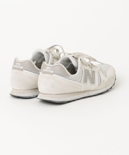 New Balance（ニューバランス） ローカットスニーカー 23.5cm ホワイト 