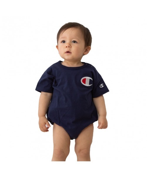 Champion（チャンピオン） ベビー服 ロンパース 「5/22(金)発売