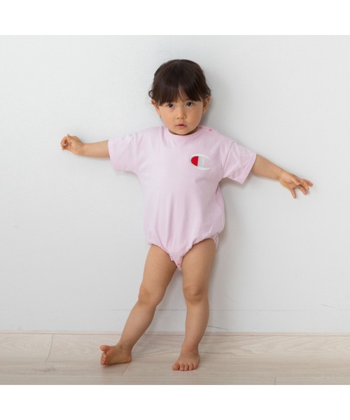Champion（チャンピオン） ベビー服 ロンパース 「5/22(金)発売