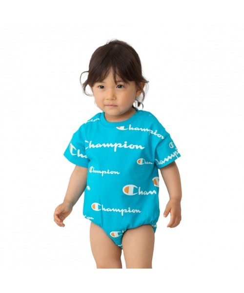 Champion（チャンピオン） ベビー服 ロンパース 「5/22(金)発売