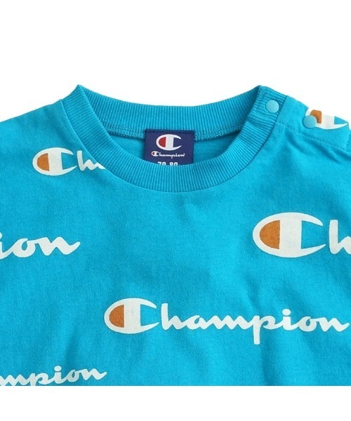Champion（チャンピオン） ベビー服 ロンパース 「5/22(金)発売