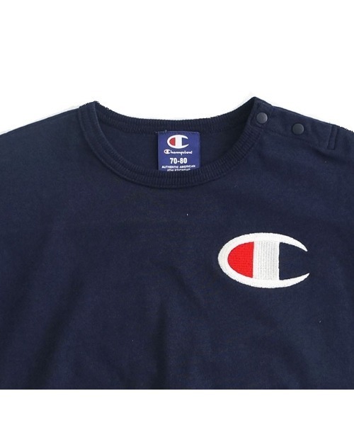 Champion（チャンピオン） ベビー服 ロンパース 「5/22(金)発売