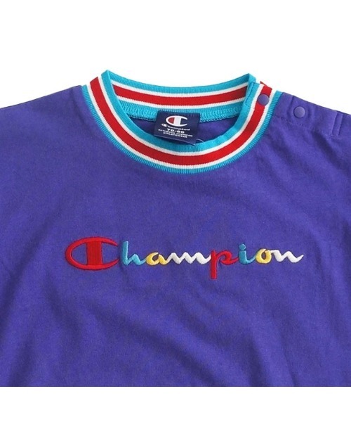 Champion（チャンピオン） ベビー服 ロンパース 「5/22(金)発売