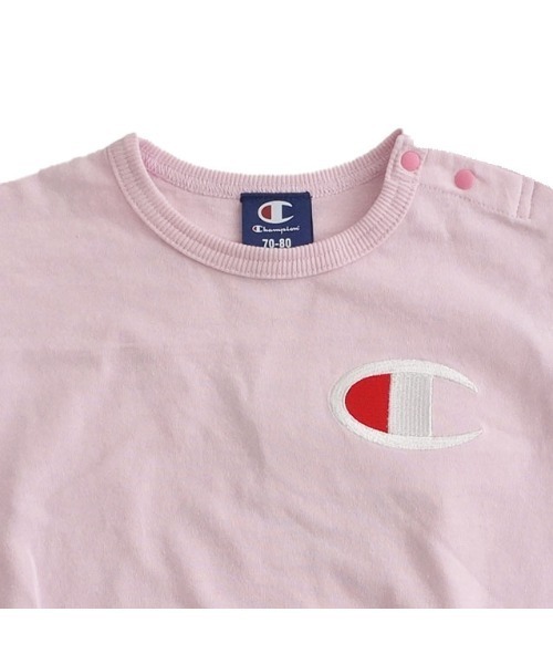 Champion（チャンピオン） ベビー服 ロンパース 「5/22(金)発売