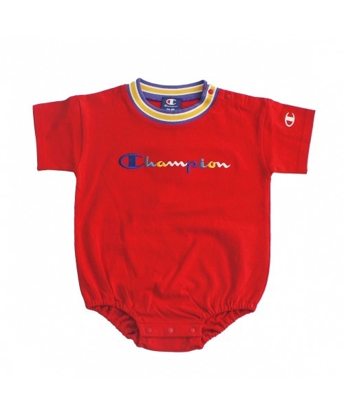 Champion（チャンピオン） ベビー服 ロンパース 「5/22(金)発売