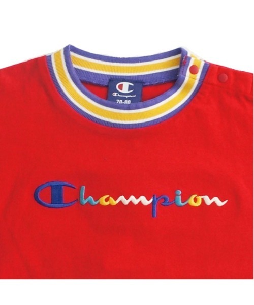 【専用】ダルマオール Champion（チャンピオン） ベビー服 ロンパース 「5/22(金)発売