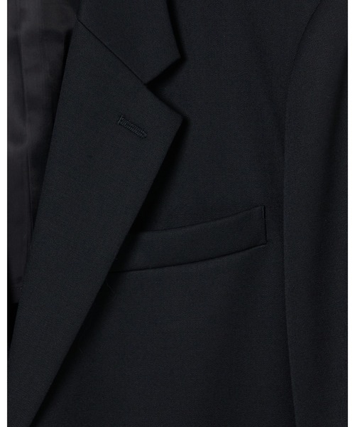 ジャケット テーラードジャケット FORSOMEONE 365 JACKET メンズの画像
