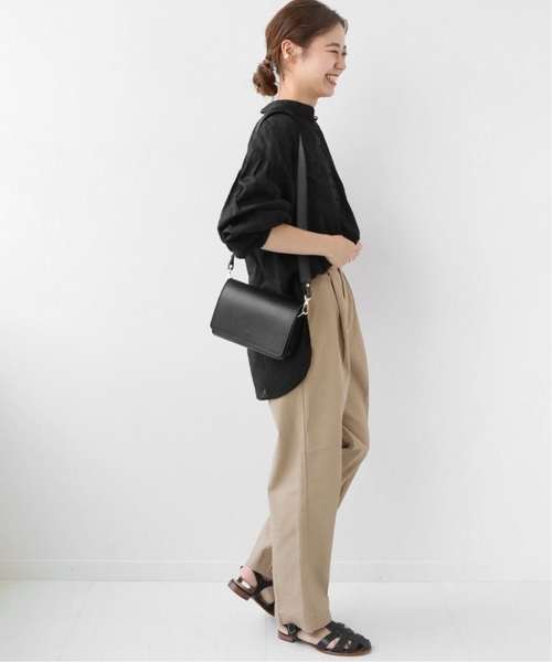 「JOURNAL STANDARD relume」 長袖ブラウス FREE ホワイト レディース_画像10