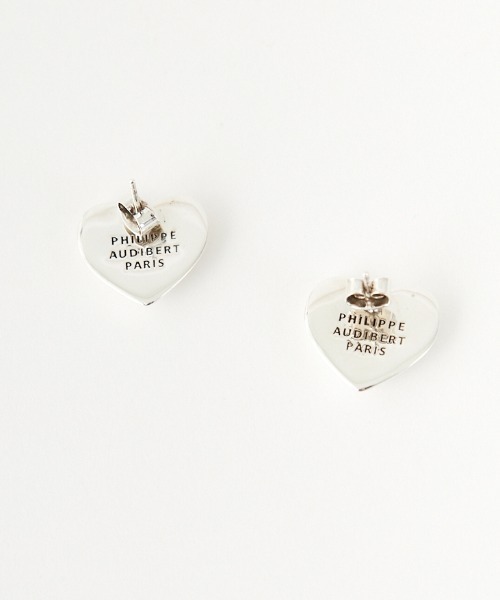 PHILIPPE AUDIBERT（フィリップ オーディベール） ピアス 「PHILIPPE