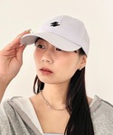 キャップ 帽子 レディース 8色展開 フロント...の詳細画像4