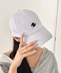 キャップ 帽子 レディース 8色展開 フロント...の詳細画像5