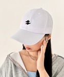 キャップ 帽子 レディース 8色展開 フロント...の詳細画像2