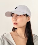キャップ 帽子 レディース 8色展開 フロント...の詳細画像3