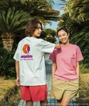 tシャツ ハワイアン航空 ベーシックTシャツ ...の詳細画像2