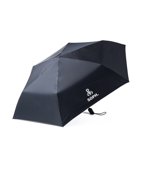 SOPHNET. 折りたたみ傘 SOPHNET.（ソフネット） 日傘 折りたたみ傘 折り畳み AMVEL RAIN AND