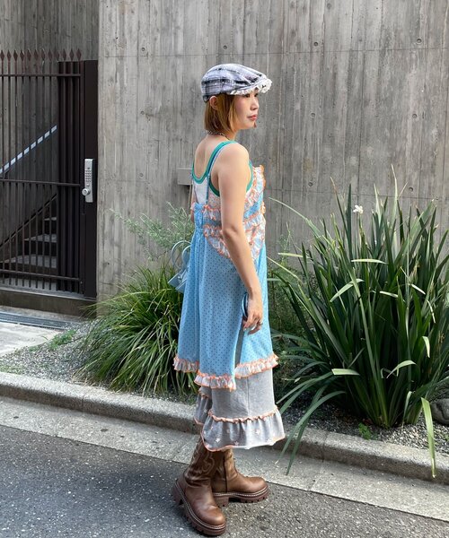 HELLO.SANFRANCISCO（ハローサンフランシスコ） チュニック 「HELLO