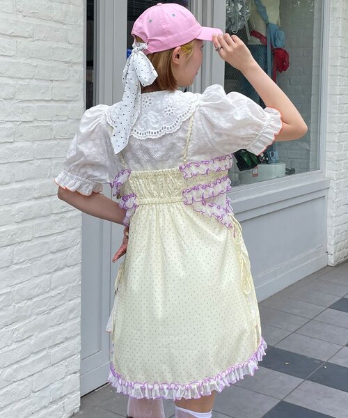 HELLO.SANFRANCISCO（ハローサンフランシスコ） チュニック 「HELLO