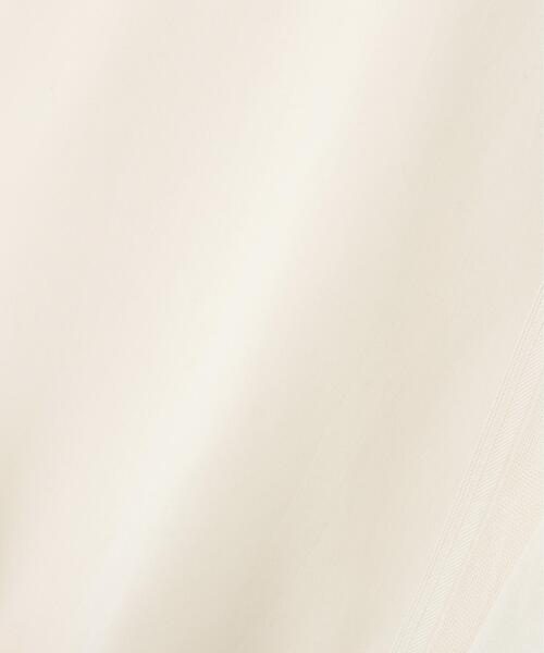 YLEVE（イレーヴ） ワイドパンツ パンツ YLEVE / DOBBY STRIPE
