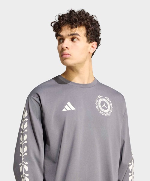 adidas（アディダス） adidas tシャツ メルセデス AMG ペトロナス F1