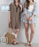 ラッシュガード 「UPF50+・接触冷感・撥水...の詳細画像4