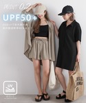 ラッシュガード 「UPF50+・接触冷感・撥水...の詳細画像3