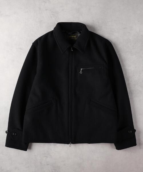 BACK NUMBER ジャケット M ブラック メンズ : ZOZOTOWN Yahoo!店