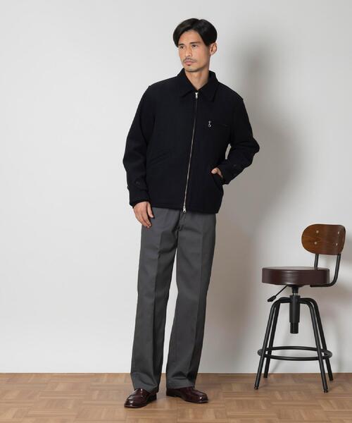 BACK NUMBER ジャケット M ブラック メンズ : ZOZOTOWN Yahoo!店