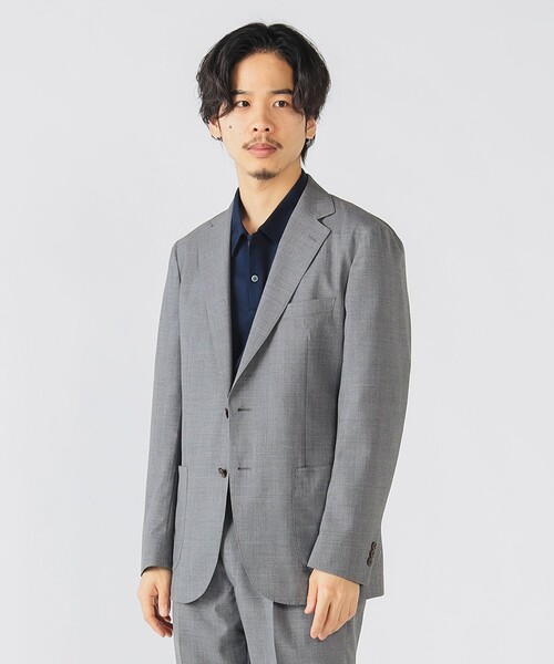 BEAMS HEART（ビームス ハート） スーツ SMALL ネイビー メンズ