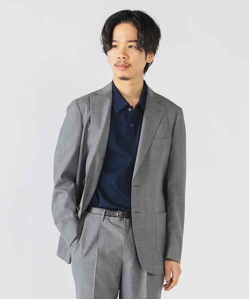 BEAMS HEART（ビームス ハート） スーツ SMALL ネイビー メンズ