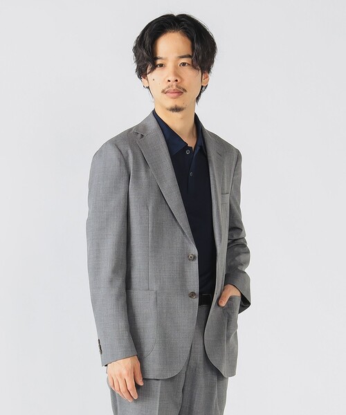BEAMS HEART（ビームス ハート） スーツ SMALL ネイビー メンズ