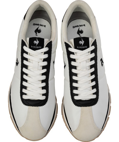 「le coq sportif」 ローカットスニーカー 24.5cm ホワイト系その他4 メンズ_画像2