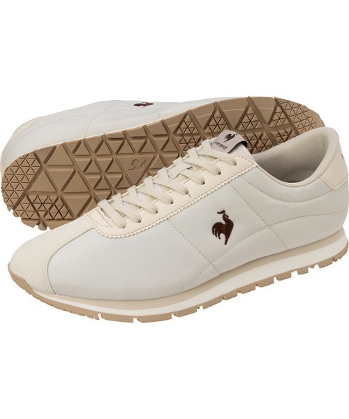 「le coq sportif」 ローカットスニーカー 24.5cm ホワイト系その他4 メンズ_画像7