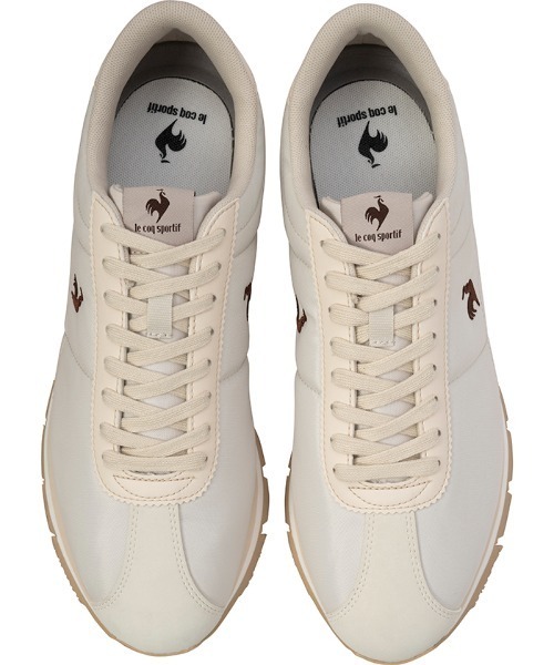 「le coq sportif」 ローカットスニーカー 24.5cm ホワイト系その他4 メンズ_画像8
