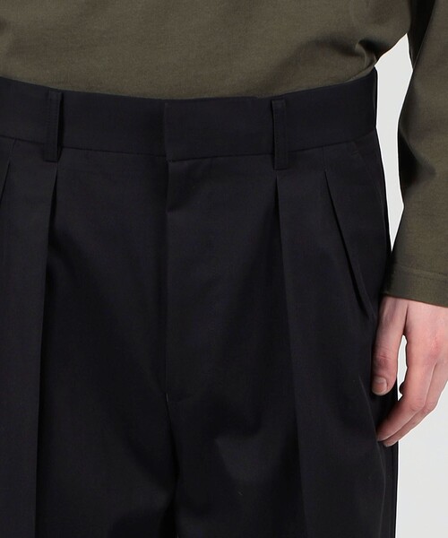 「CABaN」 パンツ L ブラック メンズ_画像7