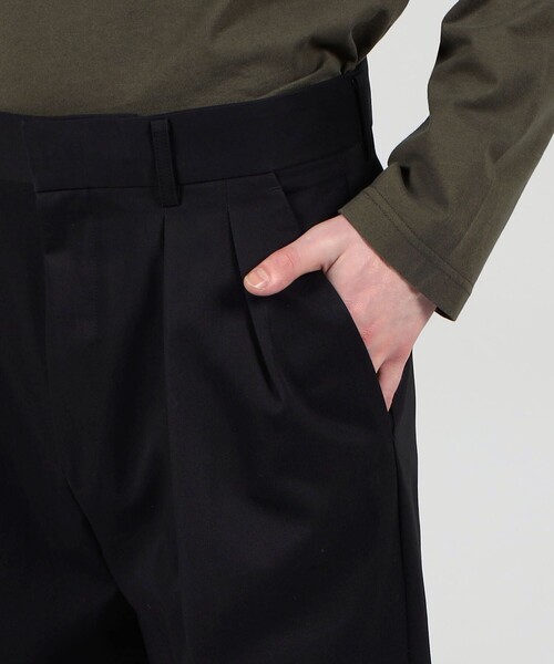 「CABaN」 パンツ L ブラック メンズ_画像9