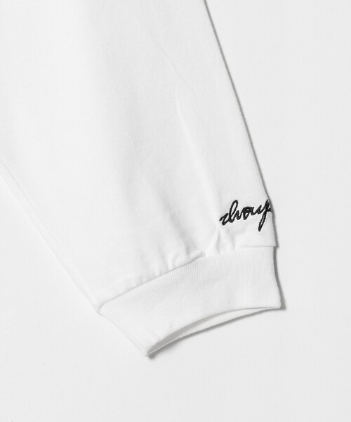 JANESMITH（ジェーンスミス） tシャツ 」IVORY SERRA フォトプリント