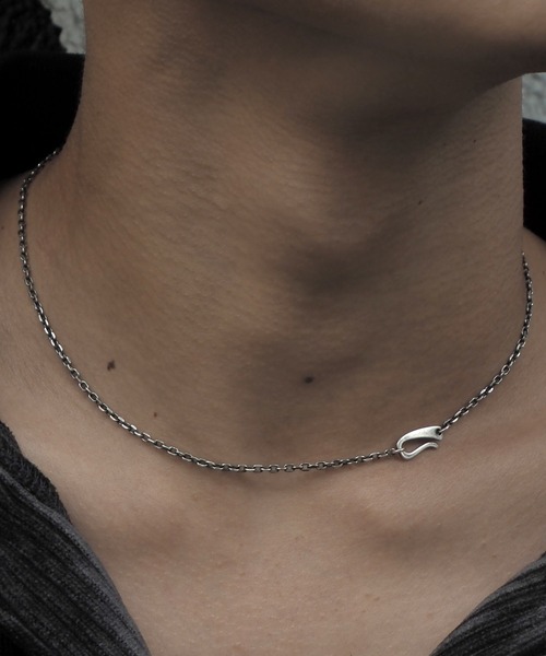 SBG by 7JEWELRY ネックレス インフルエンサー みずきち × SBG