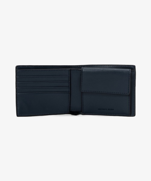 MICHAEL KORS（マイケルコース） 財布 FREE ブルー メンズ : ZOZOTOWN