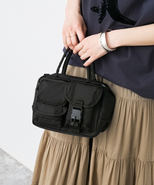 スピックアンドスパン◎専用 Spick＆Span（スピック アンド スパン） 「Spick & Span」 2WAYバッグ
