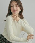 タートルネック ニット セーター 「大人フェミ...の詳細画像4