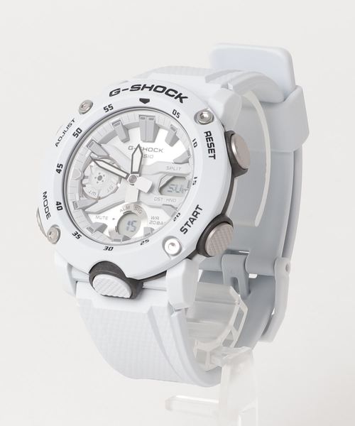 G-SHOCK 腕時計 カーボンコアガード / GA-2000S-7AJF メンズ