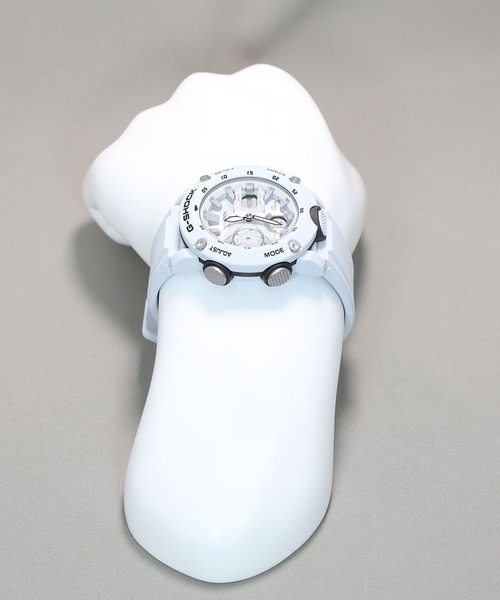G-SHOCK 腕時計 メンズ カーボンコアガード / GA-2000S-7AJF