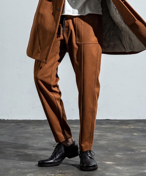 再入荷人気 CDM BY CARPEDIEM(シーディーエム バイ カルペディエム)ベイカースラックス ZOZOTOWN PayPayモール店 - 通販 - PayPayモール 新作登場HOT
