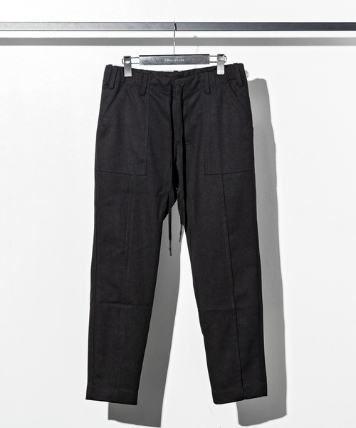 再入荷人気 CDM BY CARPEDIEM(シーディーエム バイ カルペディエム)ベイカースラックス ZOZOTOWN PayPayモール店 - 通販 - PayPayモール 新作登場HOT