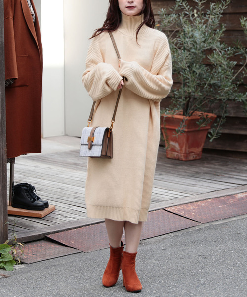 ワンピース ロングニットワンピース Zozotown Paypayモール店 通販 Paypayモール