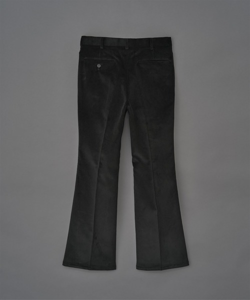 パンツ スラックス (CANNABIS別注) JOHN LAWRENCE SULLIVAN CORDUROY 