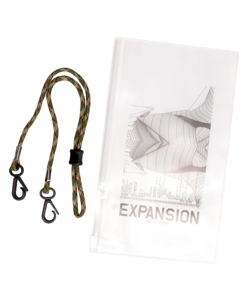 ランヤード EX-zero|伸縮ストラップ式ランヤード | 「TITAN」墜落制止用器具の
